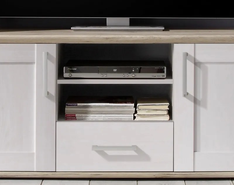 Obývacia stena Romance, s osvetlením