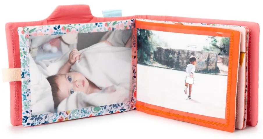 Lilliputiens - album na fotografie - jelenček Stella