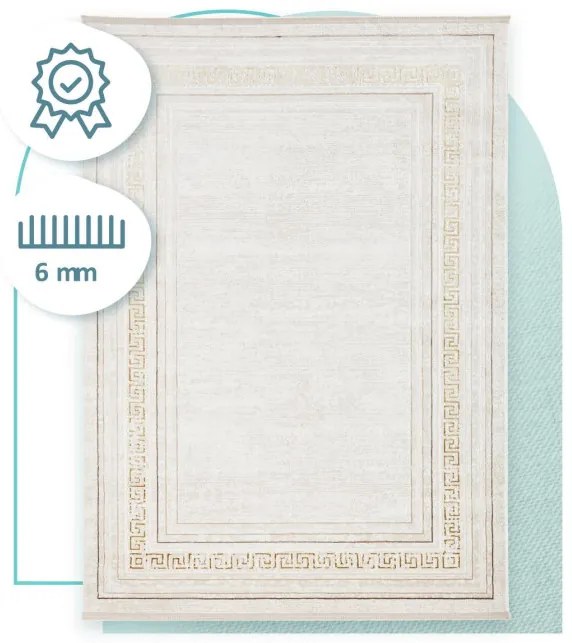 Koberec Luna Grecco Beige