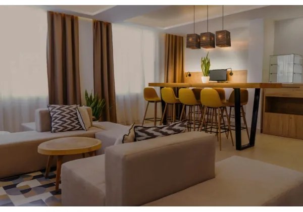 Ledvance - Luster na lanku DECOR CARDBOARD 3xE27/15W/230V