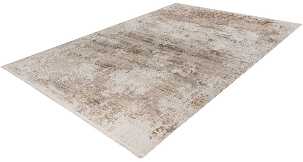 Kusový koberec My Noblesse 808 Taupe, 120x170, hnedá, obývacia izba, Obsession