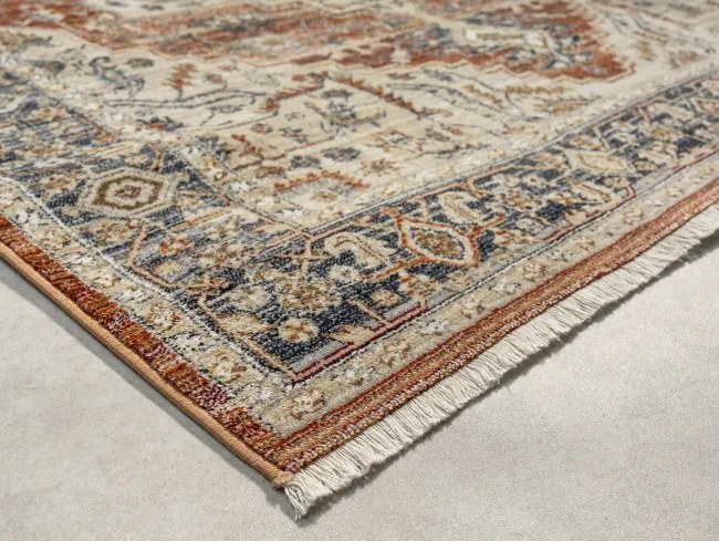 Koberec ASENA CLASSIC červený