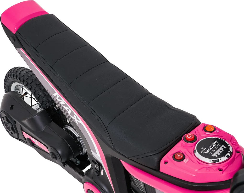 Ramiz Motor vozidla RZ56 MAX ružový