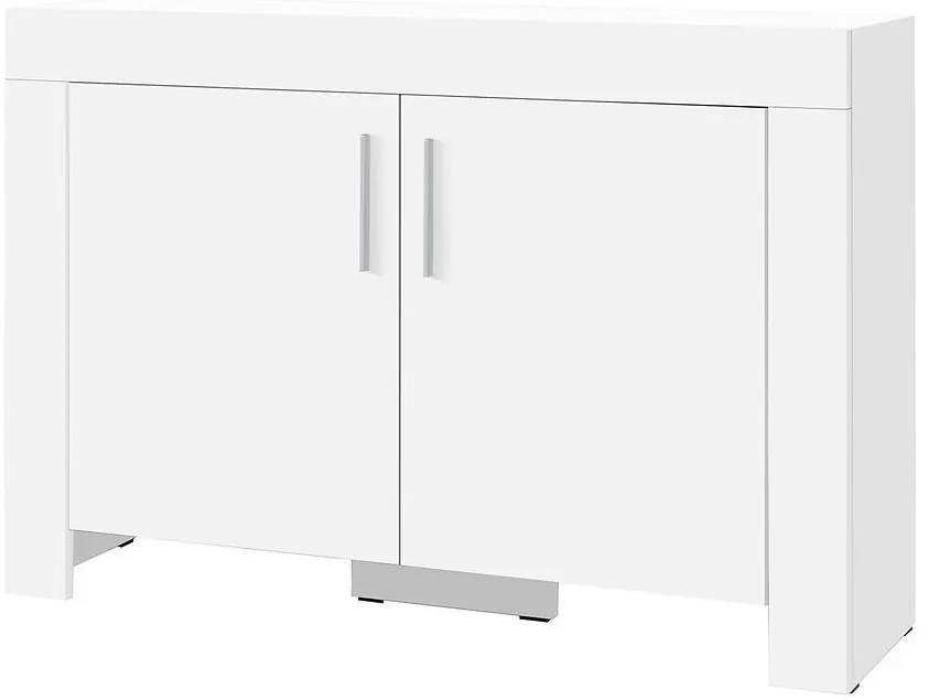 Komoda Cezar 12  Biela