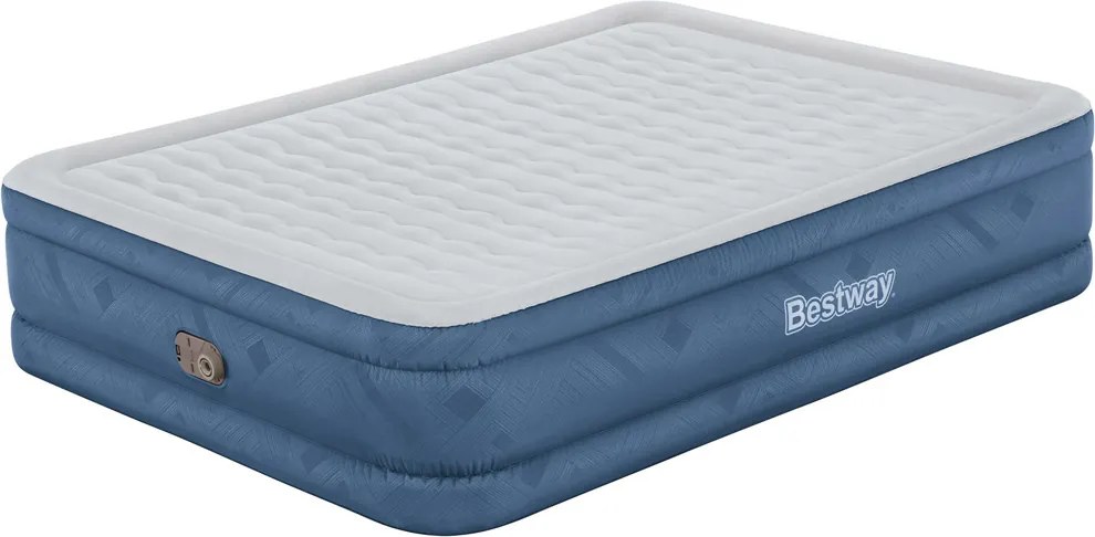 Bestway samonafukovací kempingový matrac pre 2 osoby, nosnosť 350 kg, 203 x 152 cm 69075