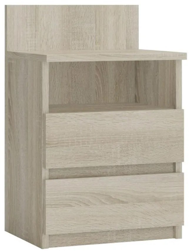 Nočný stolík Malwa M1 Sonoma