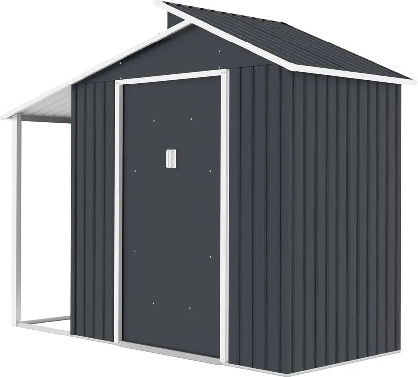 Záhradný domček Oscar E-A – Rojaplast