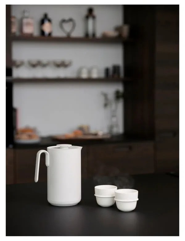 Svetlosivá termoska 1 l Singles – Zone