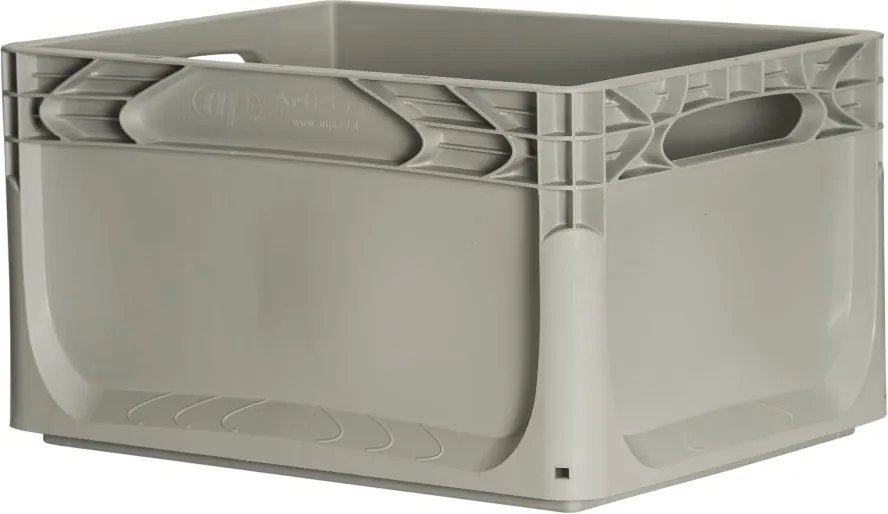 ARTPLAST Stohovateľná modulárna krabica Linea EUROBOX 40 x 30 x 22 cm