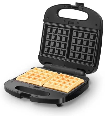 Aigostar - Hriankovač 800W/230V čierna