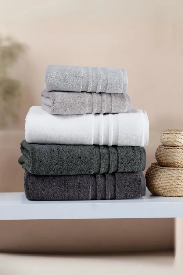 Soft Cotton sada uteráku a osušky PRESTIGE