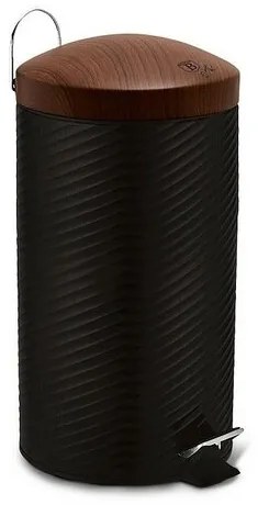 Berlinger Haus Odpadkový kôš Ebony Line Rosewood