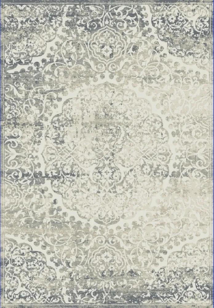 Luxusný kusový koberec Felipe krémový, Velikosti 200x290cm