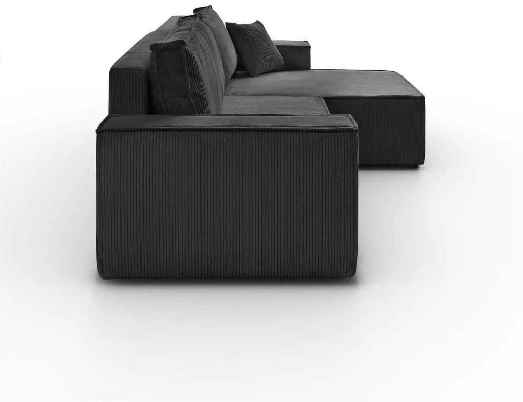 ROHOVÁ SEDAČKA TERRY XL 277 x 143 POSO 34