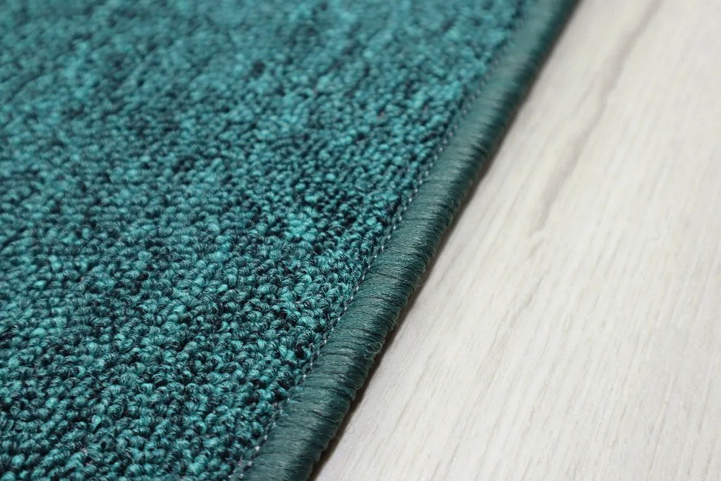 Vopi, Kusový koberec Astra zelená, 80x150, zelená, chodba / predsieň