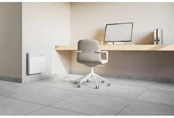 Stiebel Eltron - Nástenný konvektor s LCD displejom a termostatom 750W/230V IP24