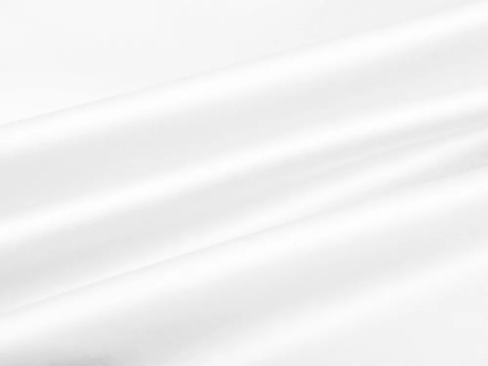 Biante Veľký teflónový obdĺžnikový obrus TF-027 Biely bez vzoru 180x240 cm