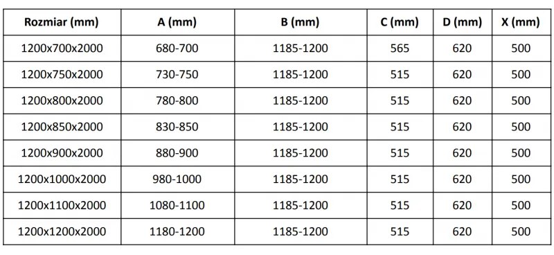 Mexen Velar L, sprchový kút s posuvnými dverami 120 x 120 cm, 8mm číre sklo, chrómová, 871-120-120-03-01