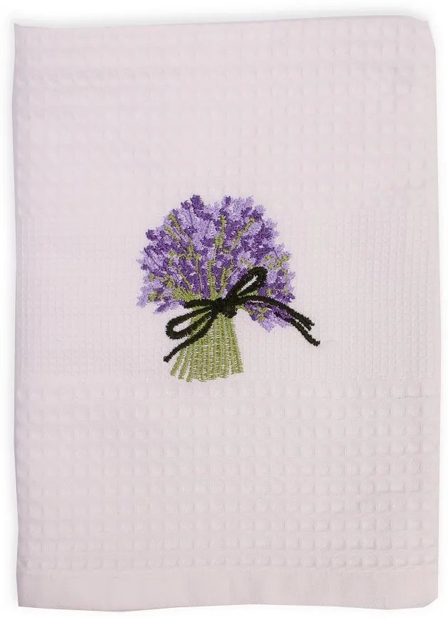 Utierka vaflová levanduľa