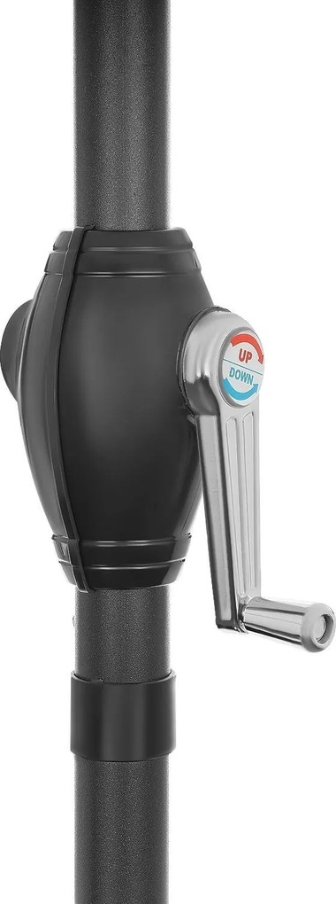 Záhradný slnečník PLUGO 210 cm béžový