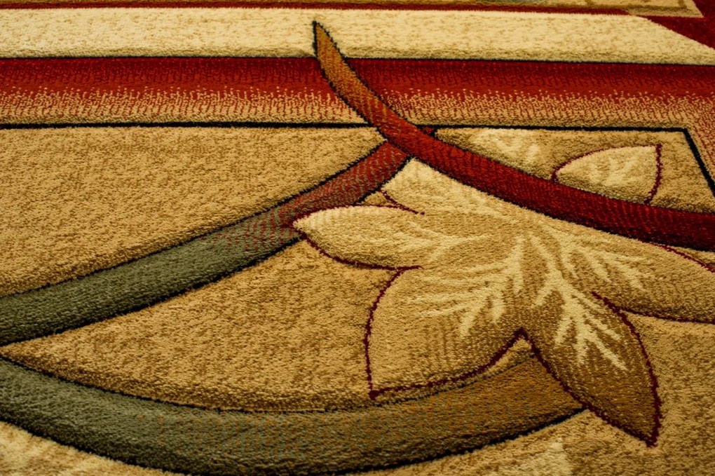 TA Koberec 6615A KRÉMOVÁ ANTOGYA Rozmer: 60x100 cm