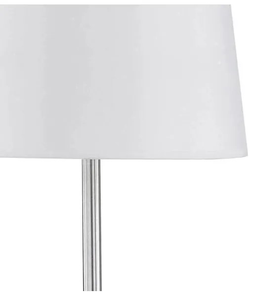 Wofi 3329.01.06.6000 - Stojacia lampa FYNN 1xE27/60W/230V biela