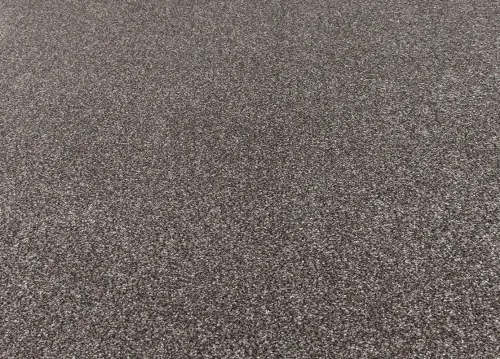 Koberce Breno Metrážny koberec FUEGO 44, šíře role 400 cm, hnedá