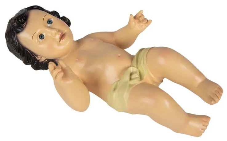 Dekorácia figúrka Ježiš Jesus M - 17*12*30 cm