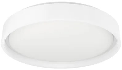 Eglo 300686-LED RGBW stmievateľné stropné svietidlo MASSIGNANO-Z LED/18,5W/230V biela + diaľkový ovládač