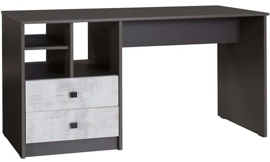 Písací stôl Tommy 18 grafit/enigma