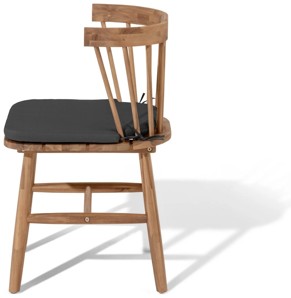 Obedová stolička s výstelkou