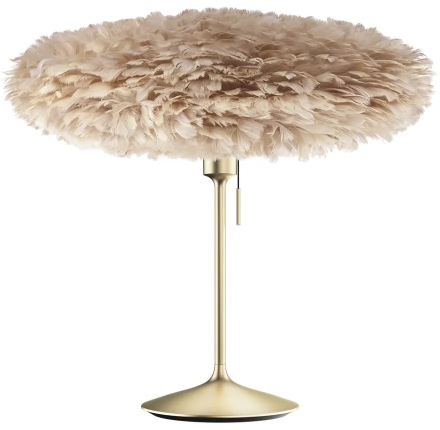 Svetlohnedé tienidlo ø 66 cm Eos Esther Medium – UMAGE