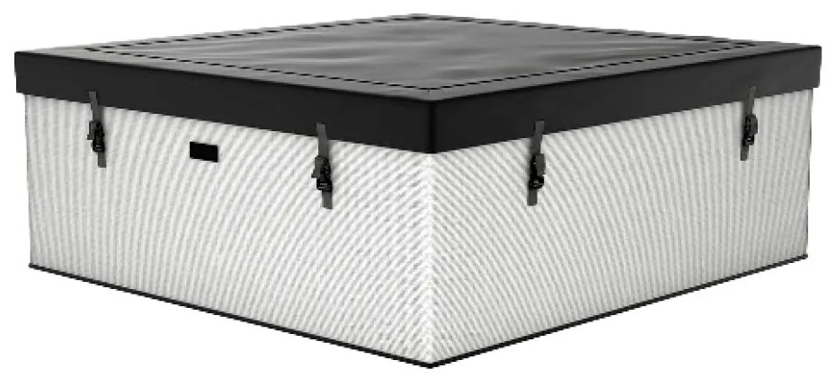 Mobilná vírivka NetSpa IDAHO