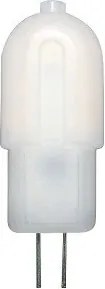 ECOLIGHT LED žiarovka G4 - 3W - 270 lm - SMD - studená biela