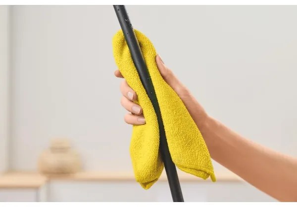 GROHE 287422432 - Sprchová hadica VITALIOFLEX TREND 1750 mm čierna