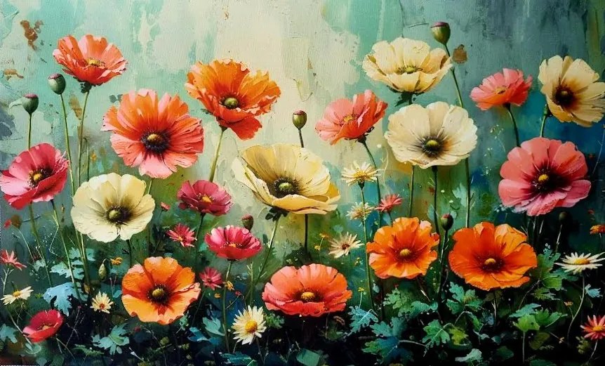Rohožka 3 polyester 50 x 80 cm