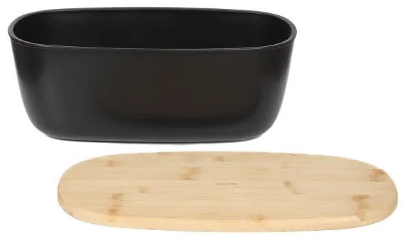 Chlebník NORES čierny 882666