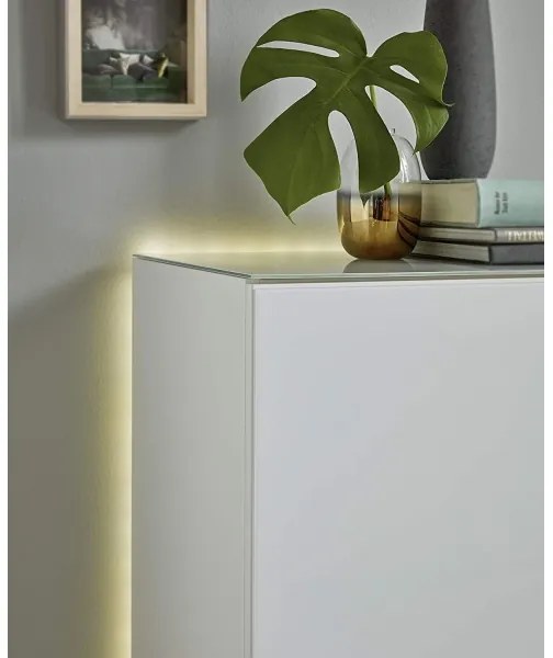 Eglo 99687 - LED RGBW Stmievateľný pásik 8m LED/24W/24/230V 2700-6500K