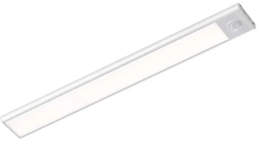 LED podlinkové svietidlo so senzorom LED/2,5W/5V 3000 mAh 3000K