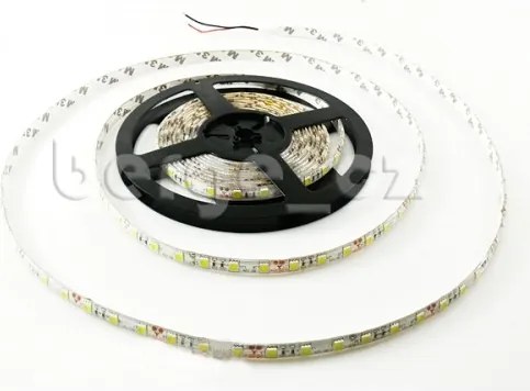 ECOLIGHT LED pásik - SMD 5050 - 5m - 60LED/m - 14,4W/m - IP65 - studená biela