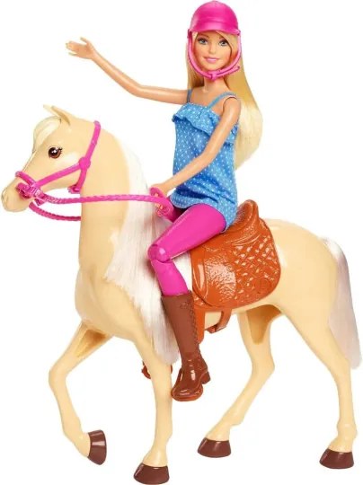 Bábika Barbie Mattel FXH13