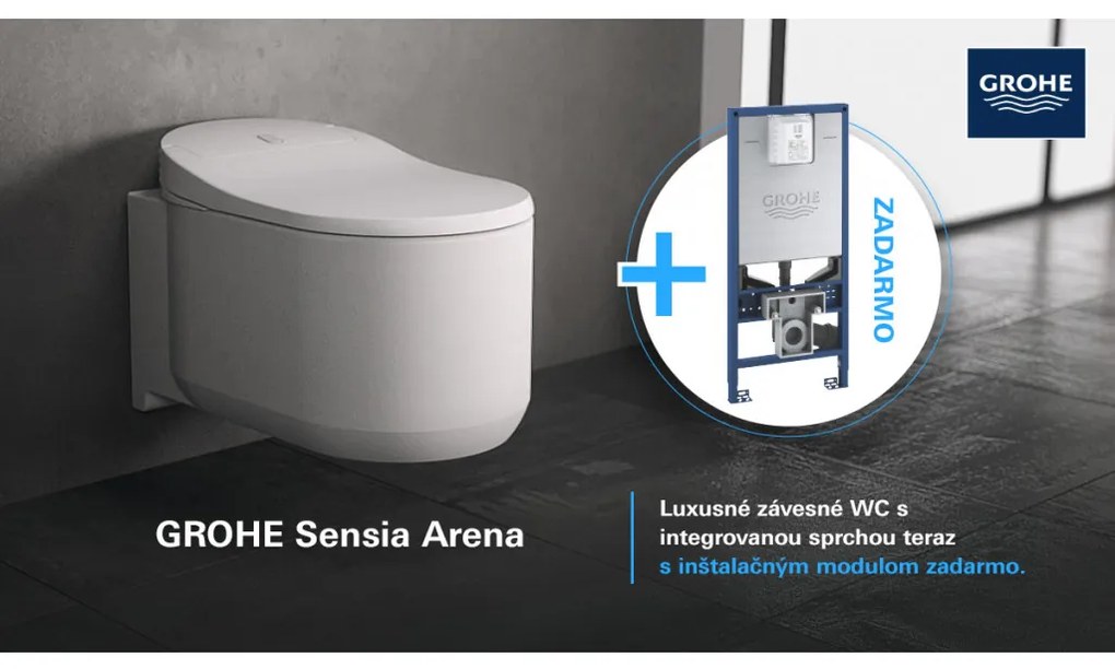 Grohe Sensia Arena 39354SH1