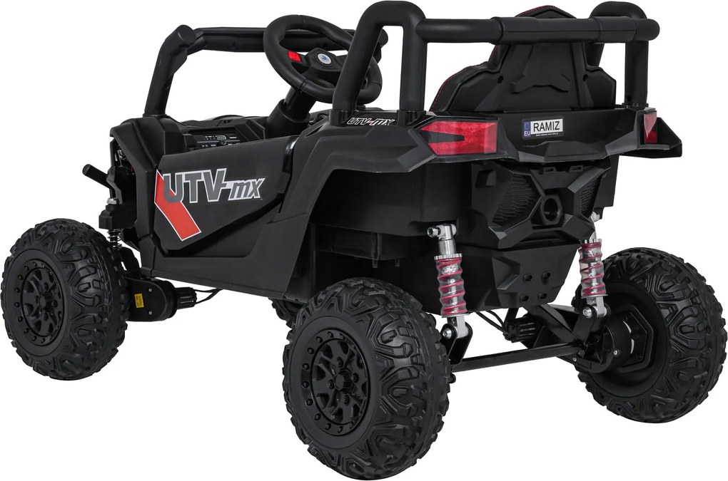 Ramiz Madman UTV-MX Buggy Čierna