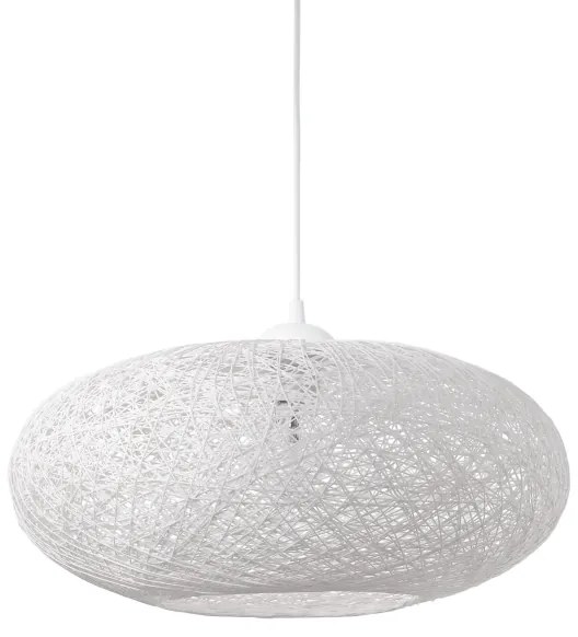 Eglo 93373 - Závesné svietidlo CAMPILO 1xE27/60W/230V