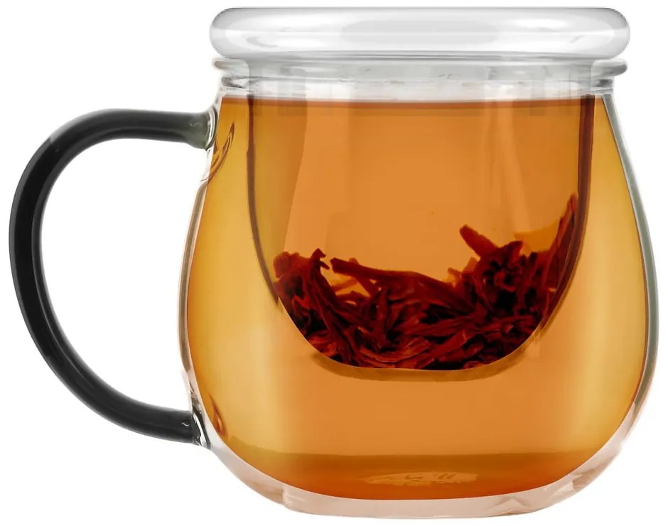 Hrnček so sitkom 300 ml Bolla – Vialli Design