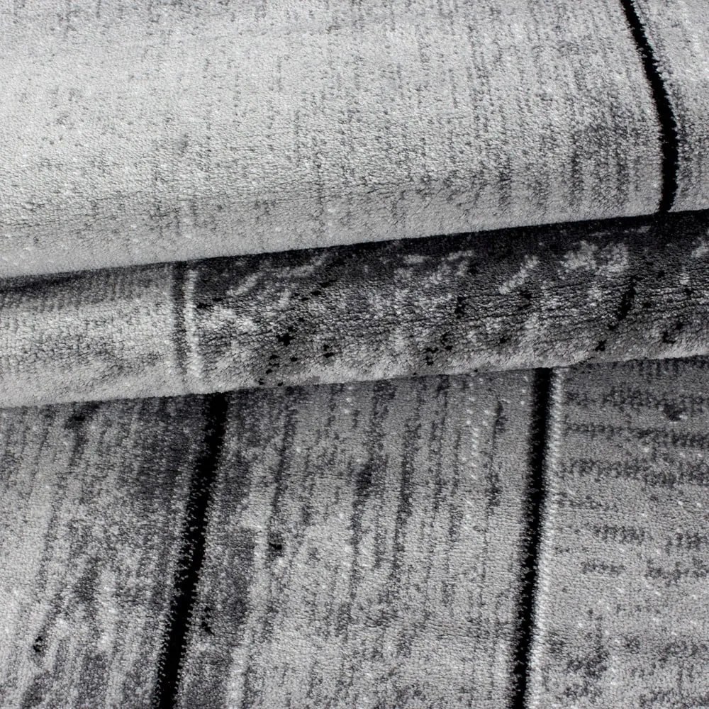 Tmavosivý koberec 140x200 cm Parma – Ayyildiz Carpets