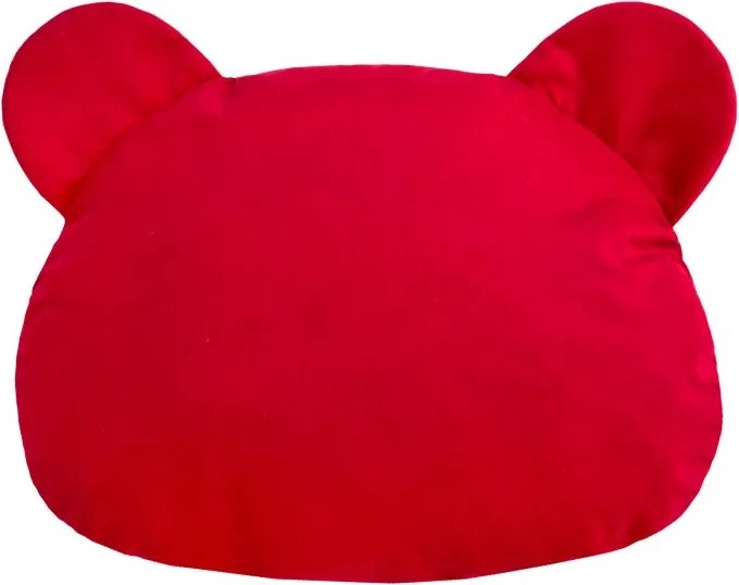 Detský vankúšik Macko Farba: 9. Púdrový