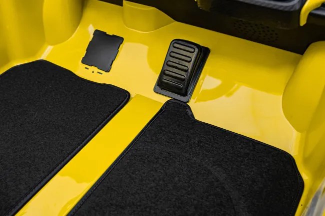 Elektrické autíčko Lamborghini Revuelto XL žlté