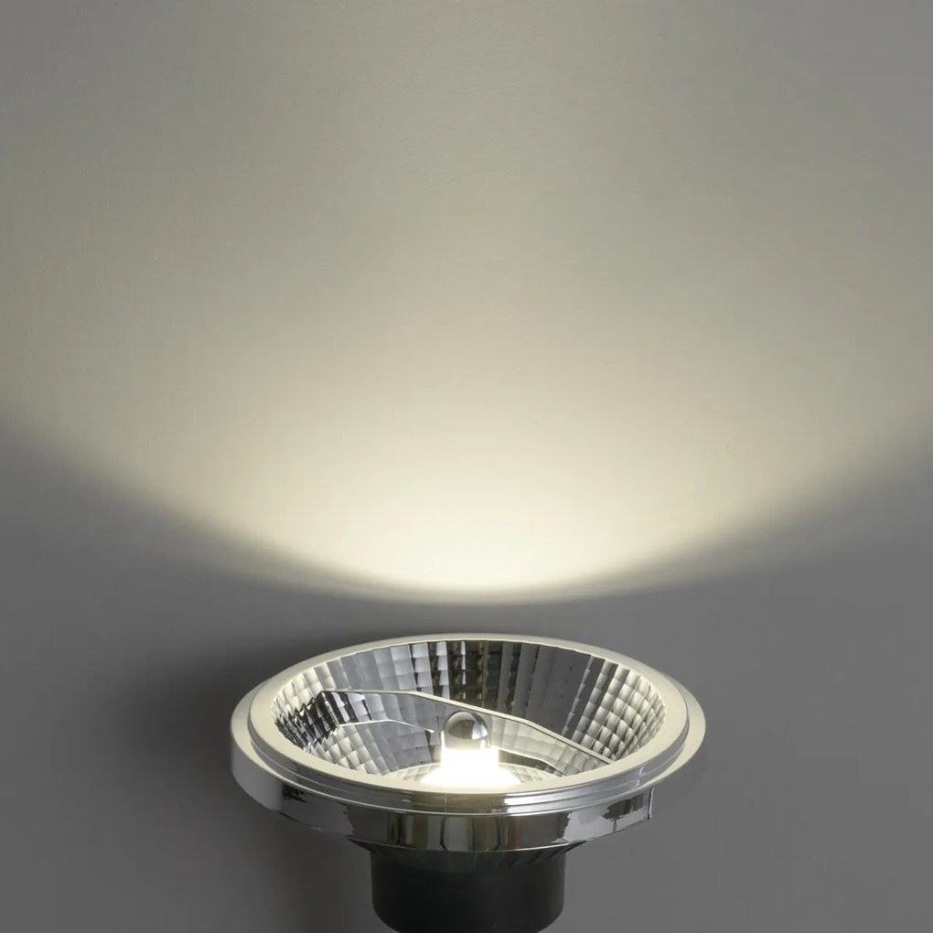 GU10 3-stupňová stmievateľná LED žiarovka 111 mm 10,5 W 770 lm 4000K