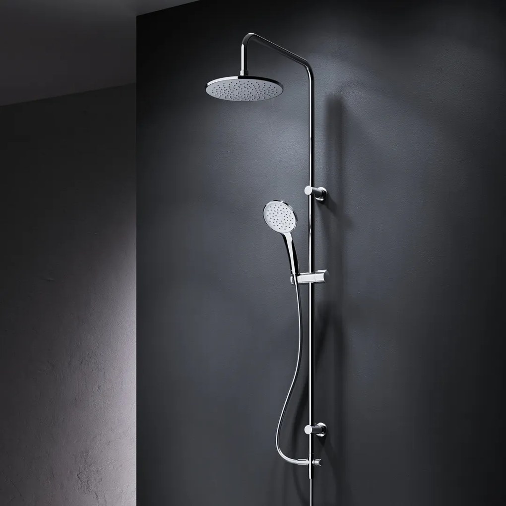 Sprchový systém AM.PM Hit F07TB000 chróm